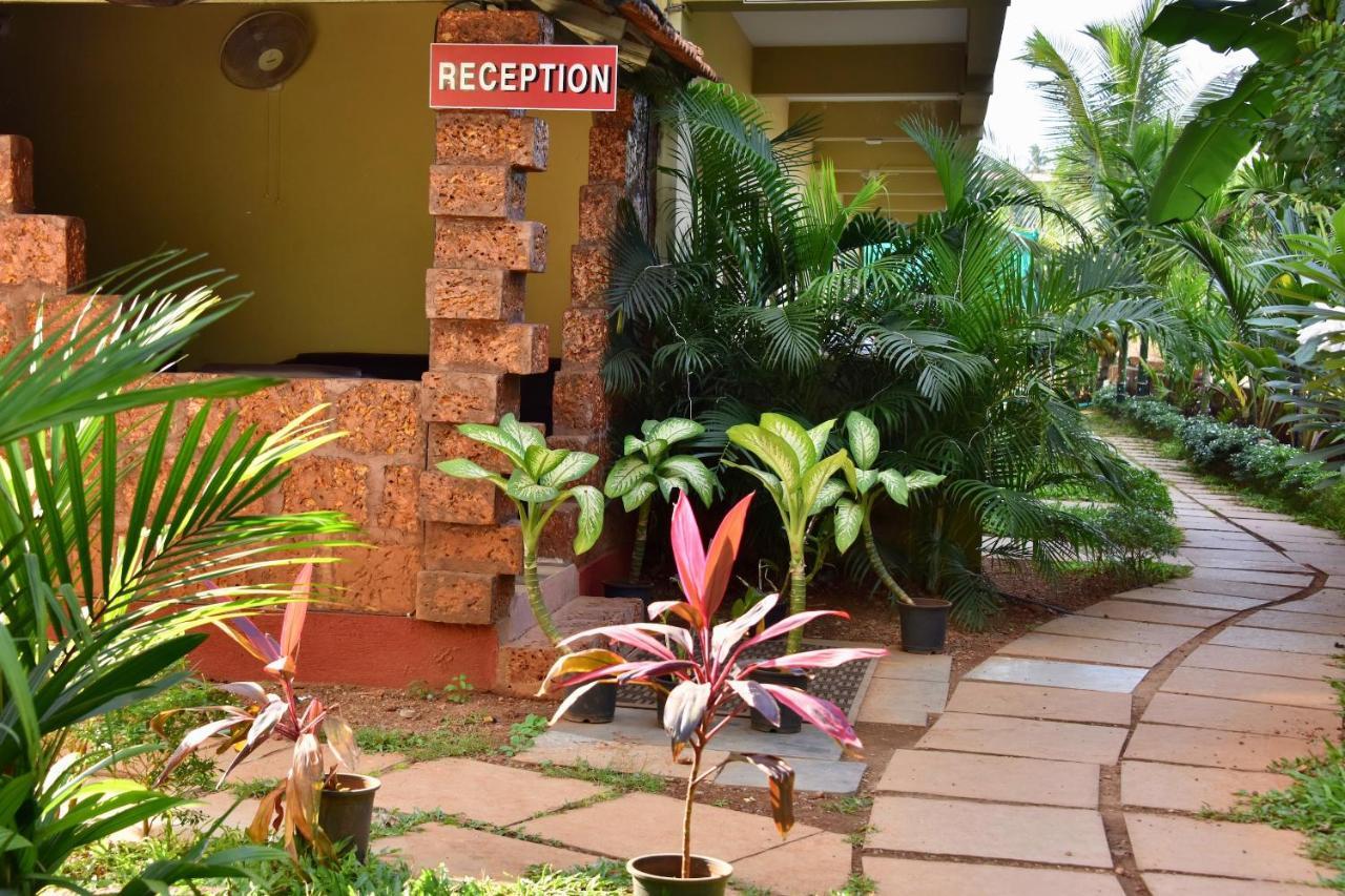 Oyo 9586 North 39 Hotel Mandrem Buitenkant foto